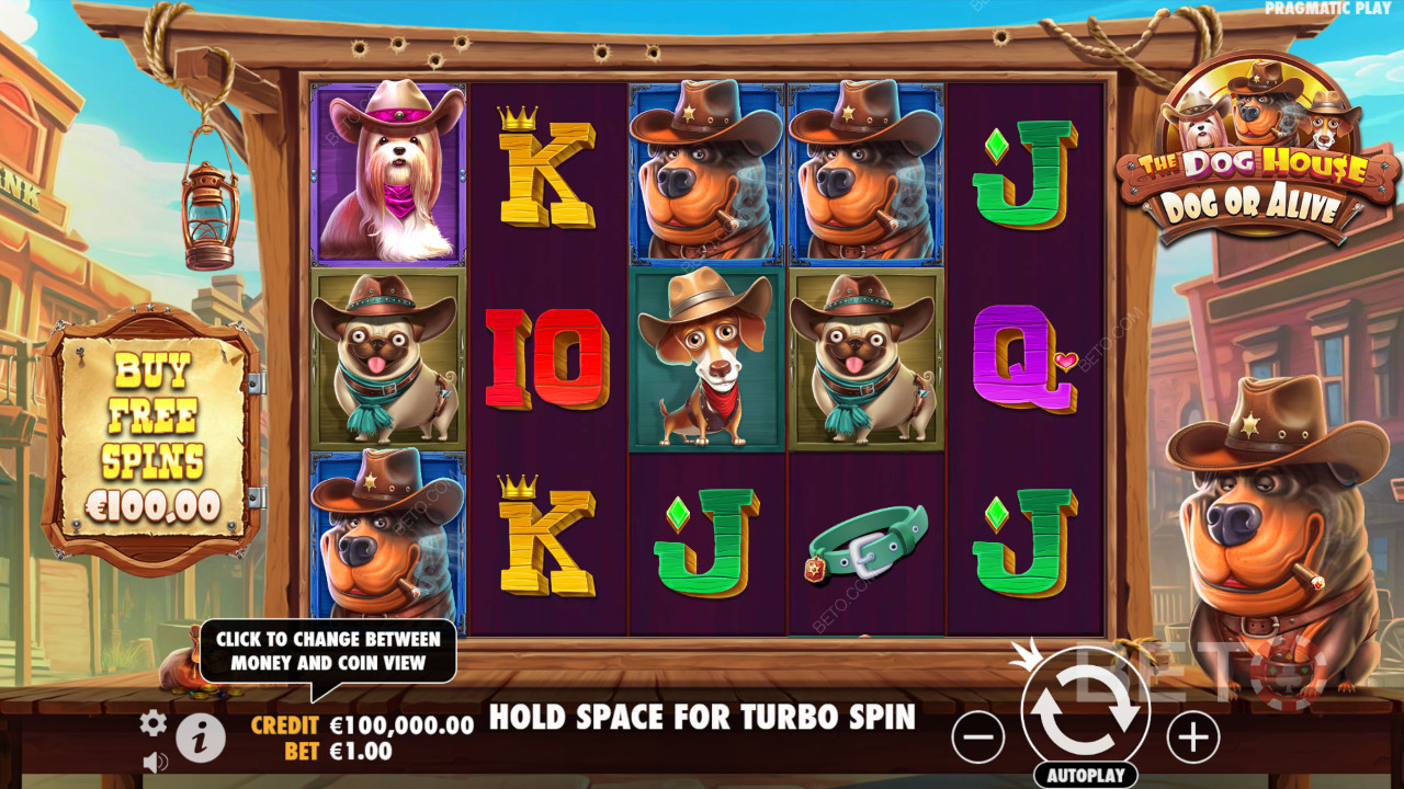 The Dog House Dog or Alive: A Slot Should you Spin it?