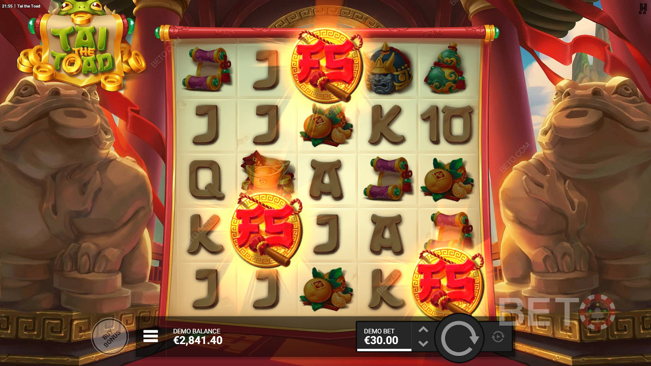 Tai The Toad Joacă Gratuit