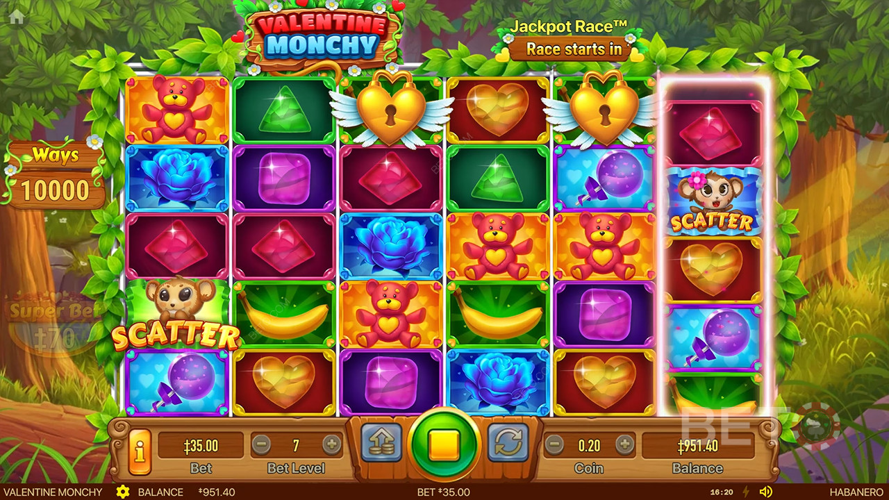 Valentine Monchy Recenzie de la BETO Slots