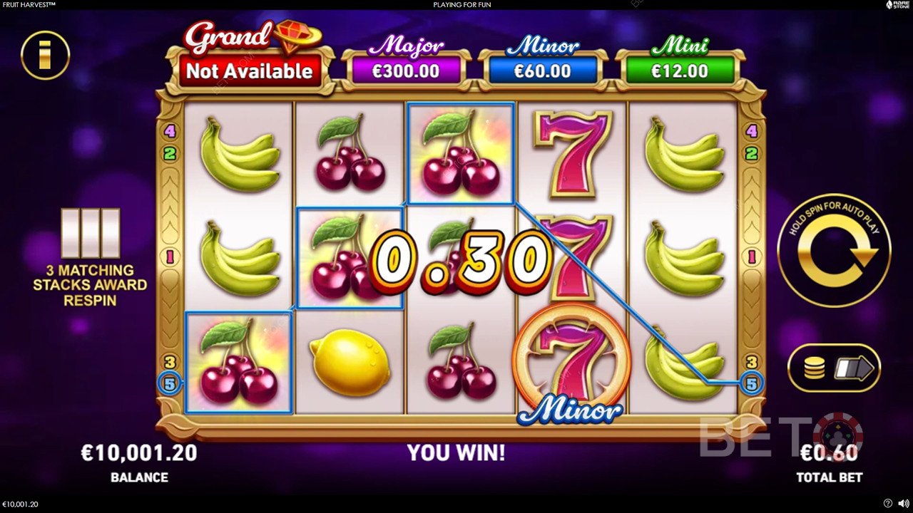 Fruit Harvest: Un Slot Worth Spinning?
