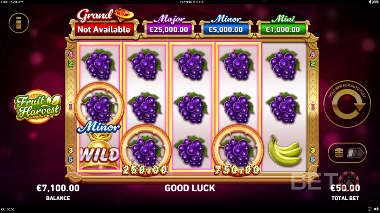 Funcțiile bonus explicate în Fruit Harvest de Rarestone Gaming