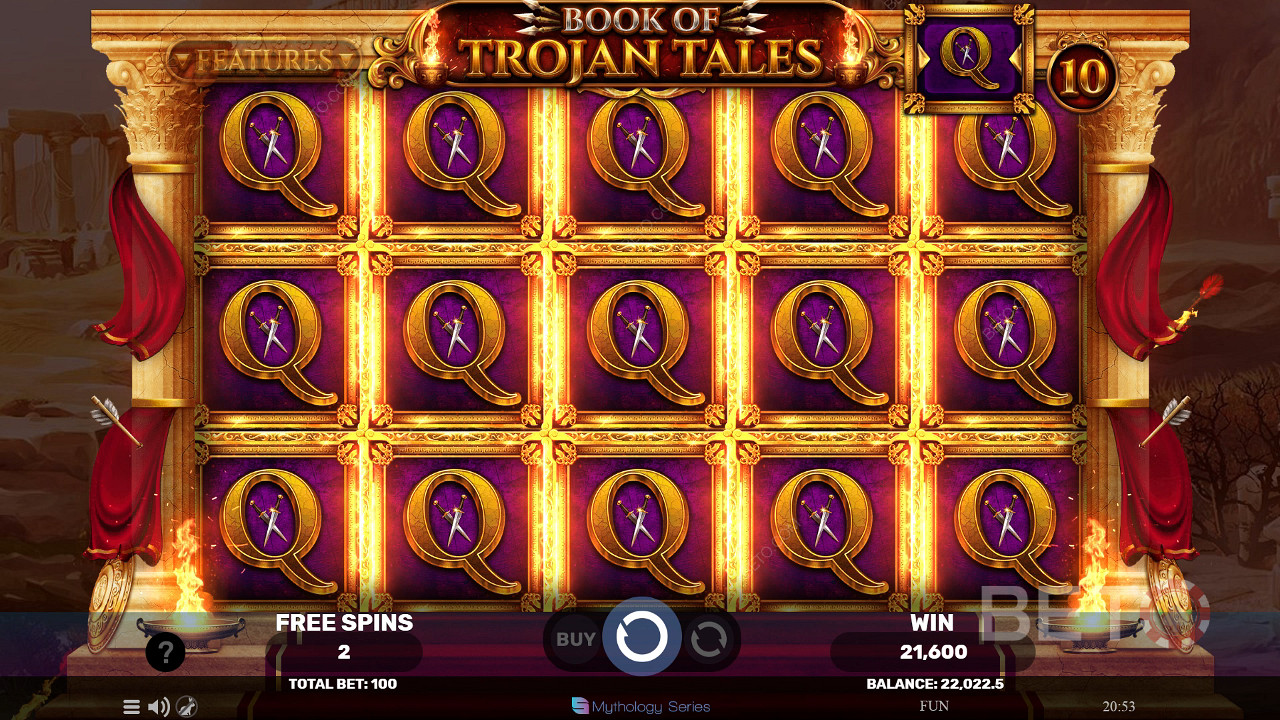 Book of Trojan Tales Joacă Gratuit