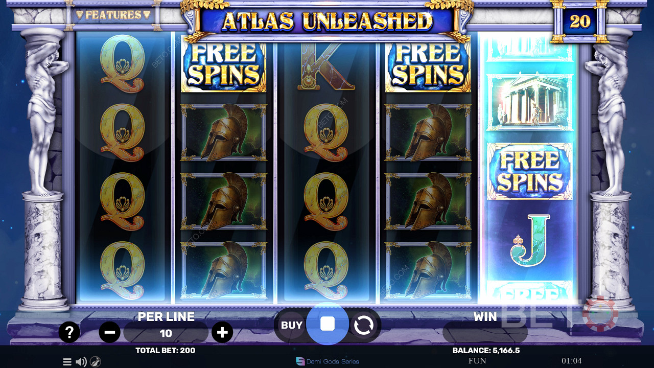 Atlas Unleashed Joacă Gratuit