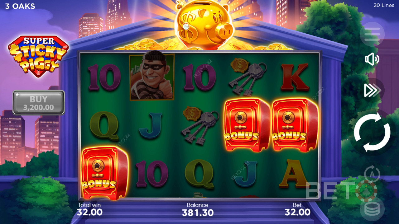 Super Sticky Piggy: Un slot online care merită o rotire?