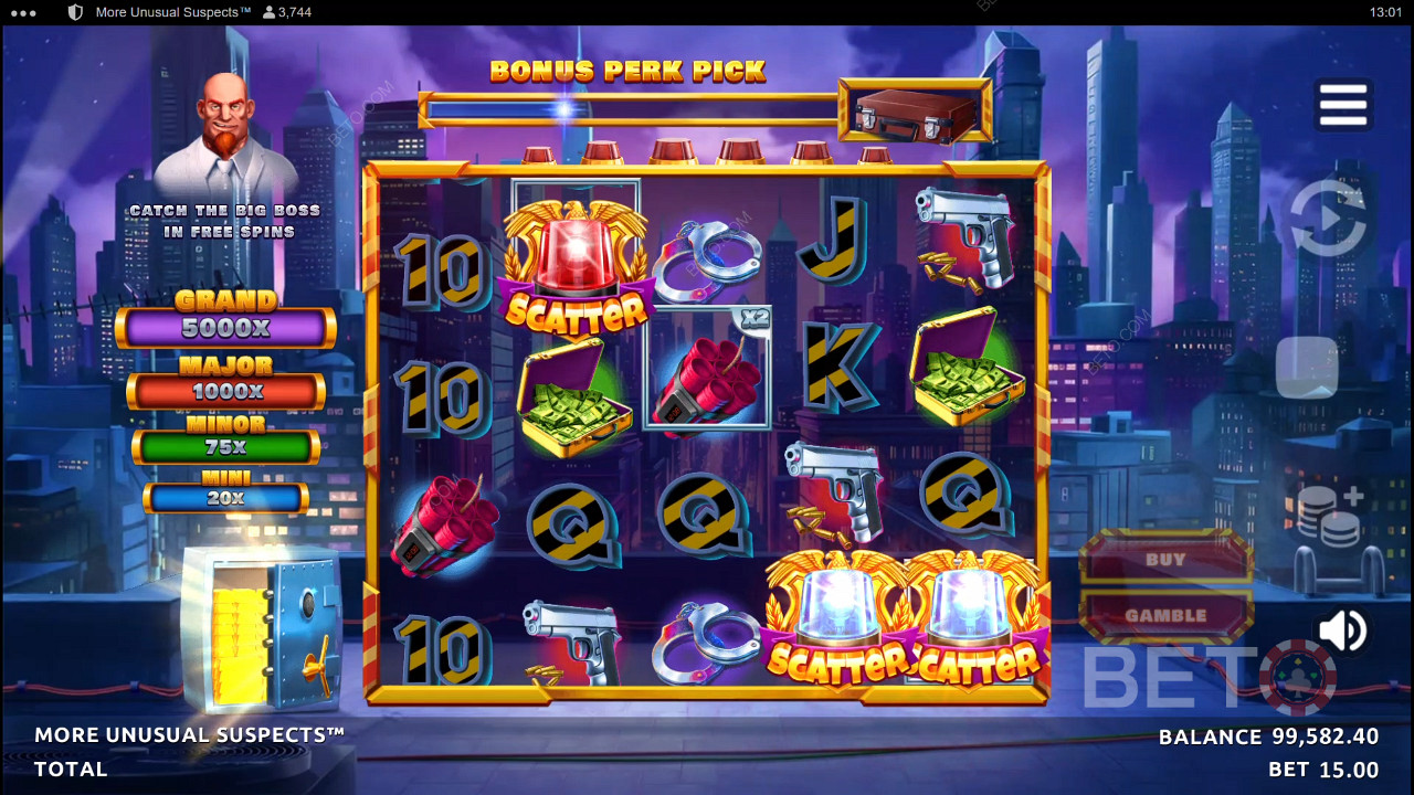 More Unusual Suspects Joacă Gratuit