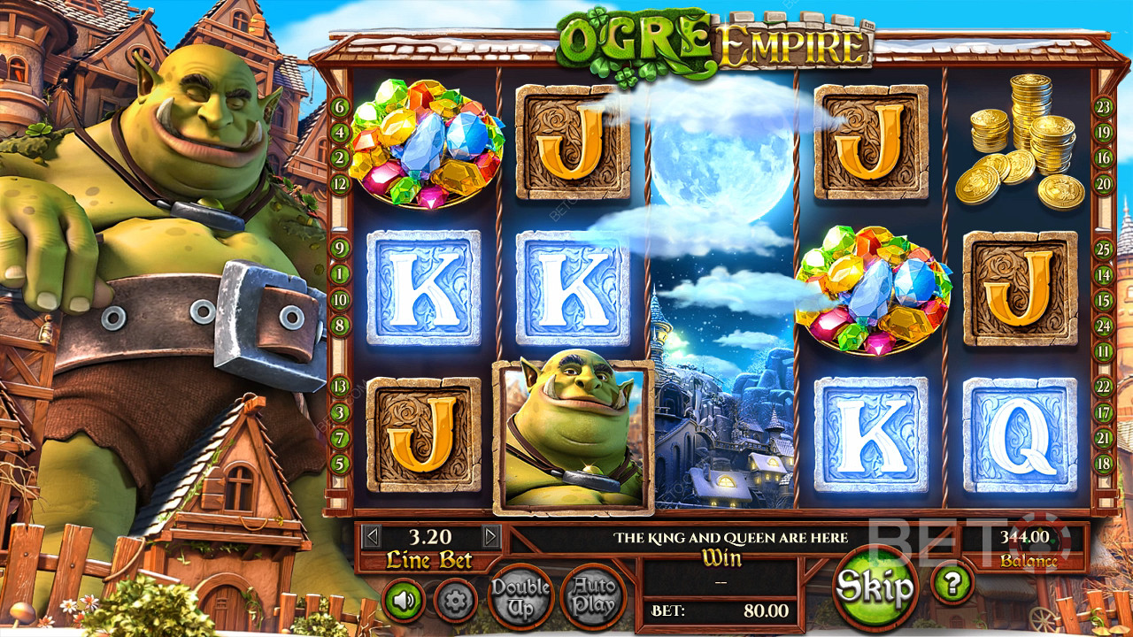 Ogre Empire Joacă Gratuit