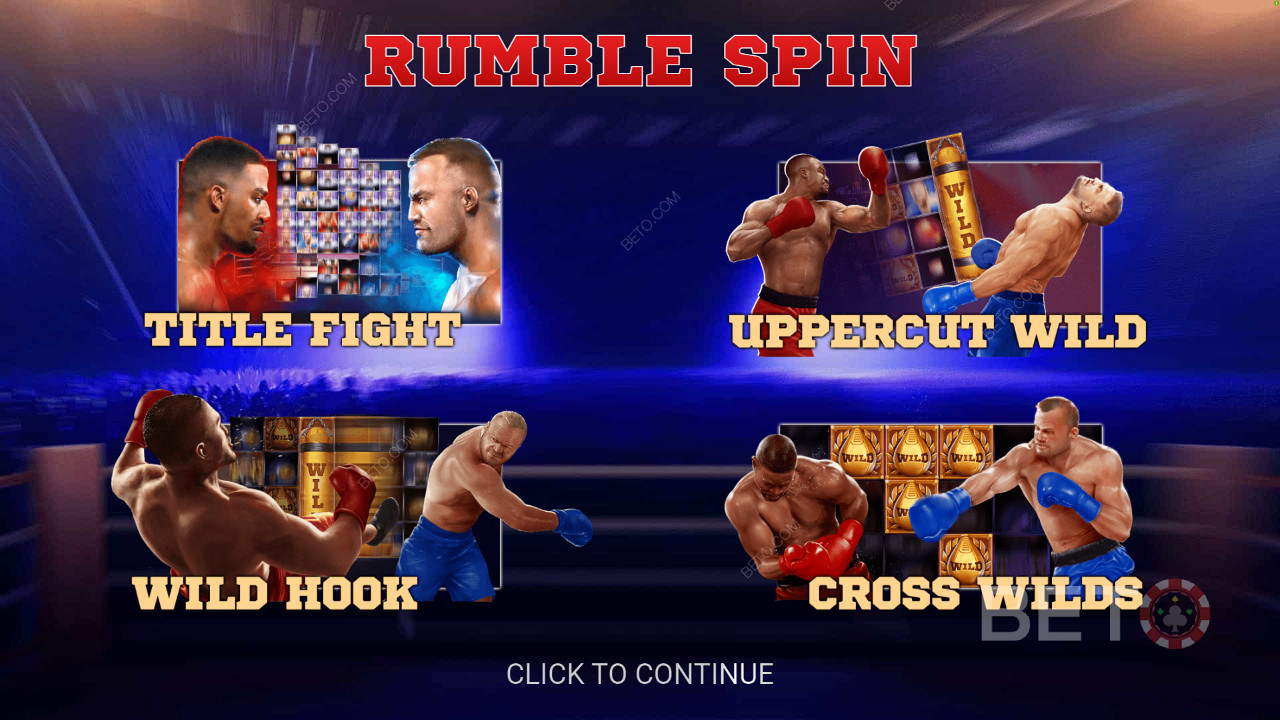 Bonusul special Rumble Spin de Let