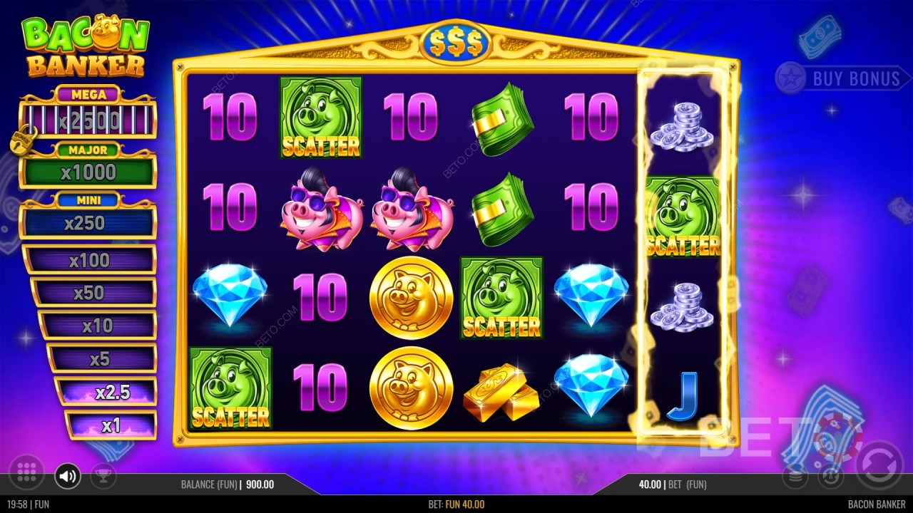 Bacon Banker Review by BETO Slots