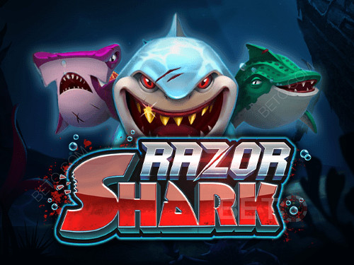 Razor Shark Slot online