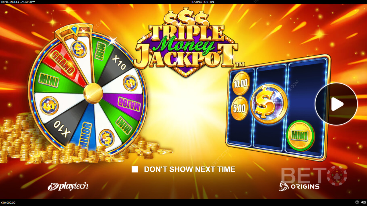 Triple Money Jackpot: Un slot online care merită învârtit?