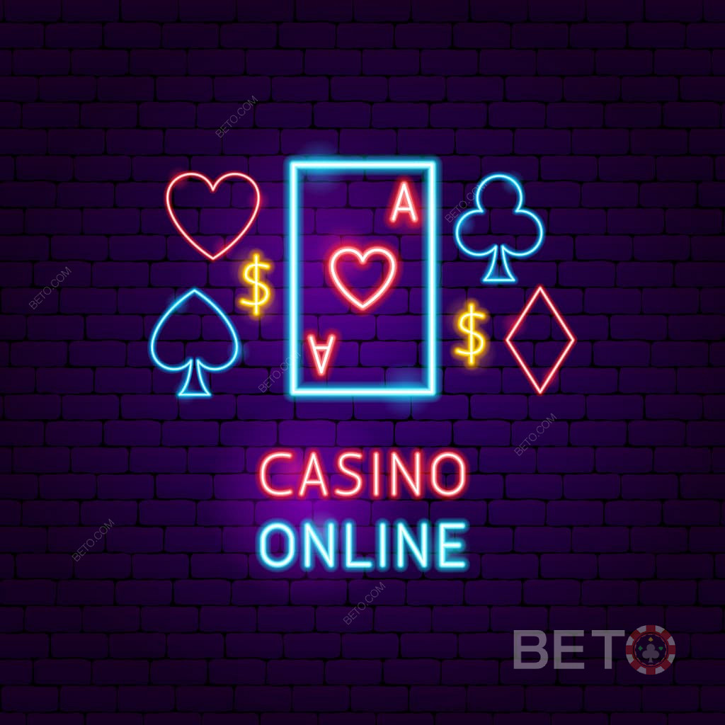 Casinoin Cazinou online