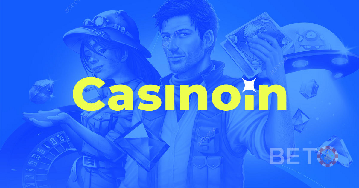 Casinoin - O locație uimitoare pentru iGaming