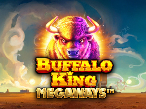 Pragmatic Play se întoarce cu Buffalo King Megaways slot