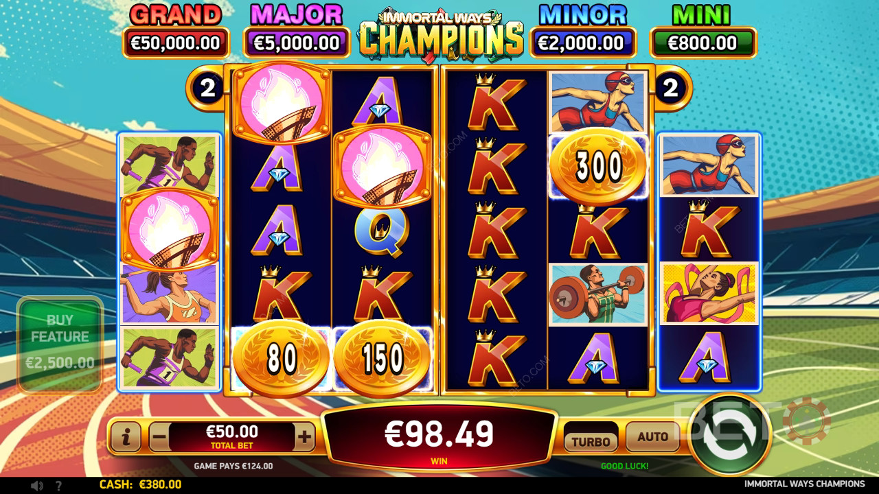 Immortal Ways Champions Joacă Gratuit