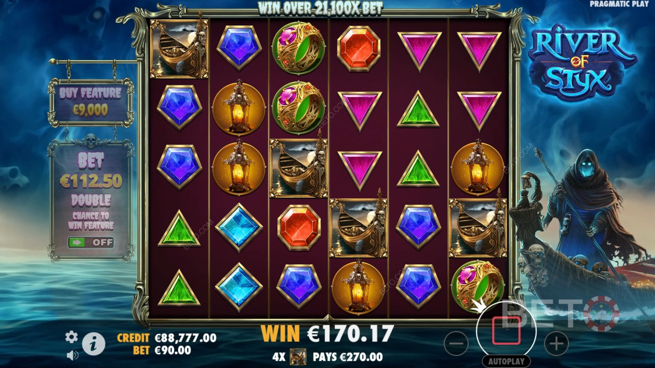 River of Styx Joacă Gratuit