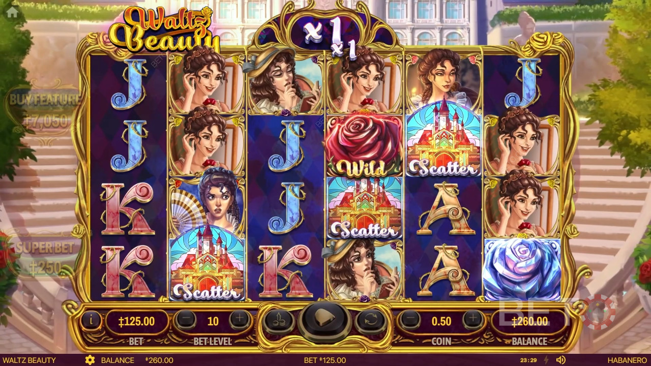 Waltz Beauty Joacă Gratuit