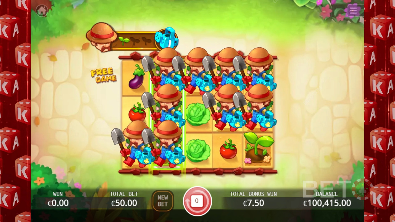 Story of Farmer Recenzie de la BETO Slots