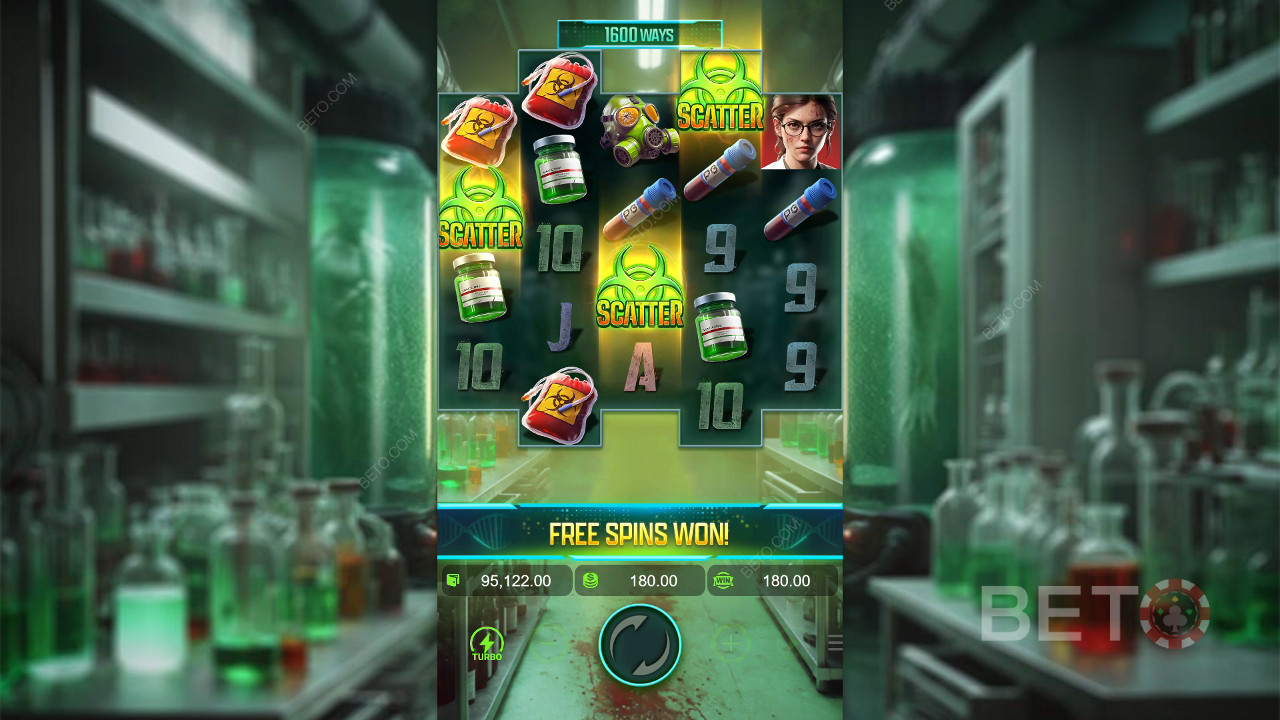 Zombie Outbreak Recenzie de la BETO Slots