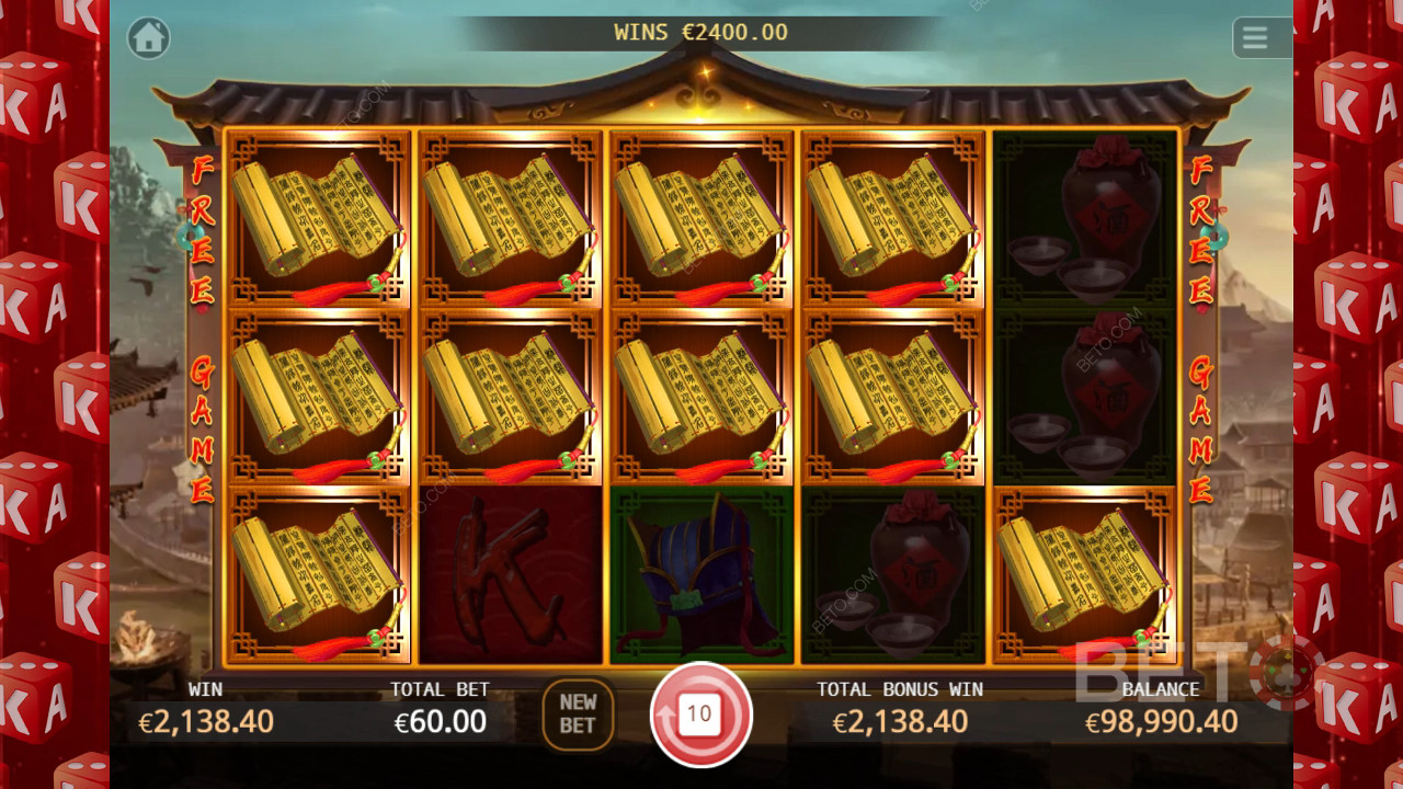 Yu Fu Recenzie de la BETO Slots