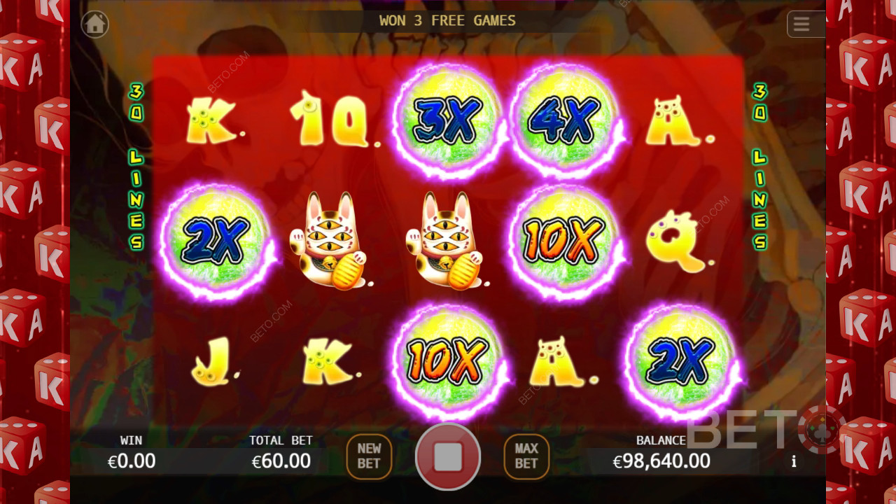 Ghosts Night Walk Lock 2 Spin Joacă Gratuit