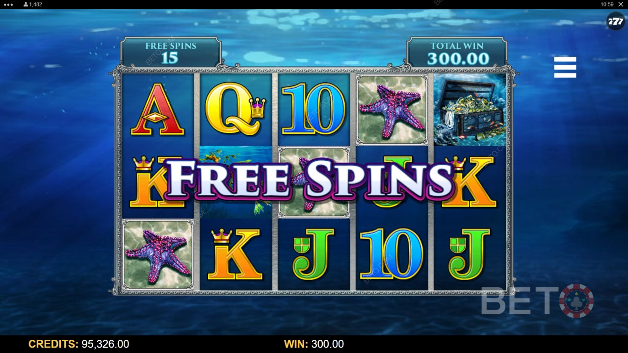 Caracteristicile bonus explicate în Ariana by Microgaming