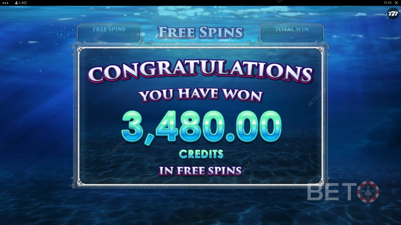 Câștigă 240x pariul tău în Ariana Slot!