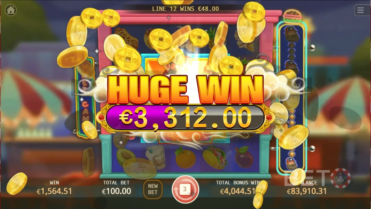 Fat Guy Recenzie de la BETO Slots