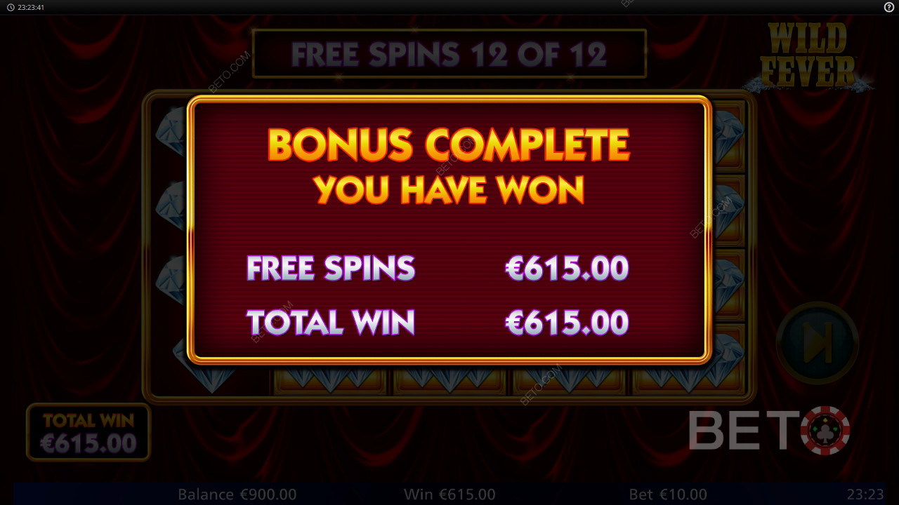 Wild Fever: Un slot care merită o rotire?