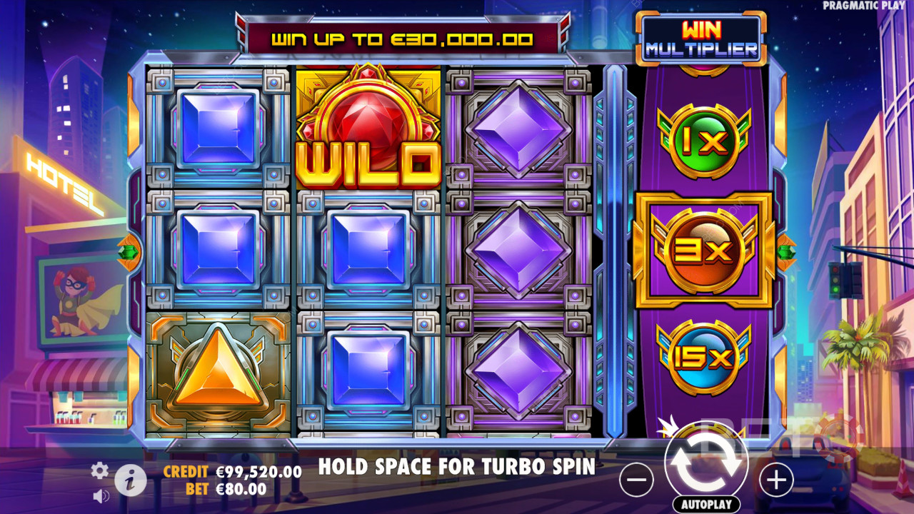 Verdict pentru Gemstone Slot