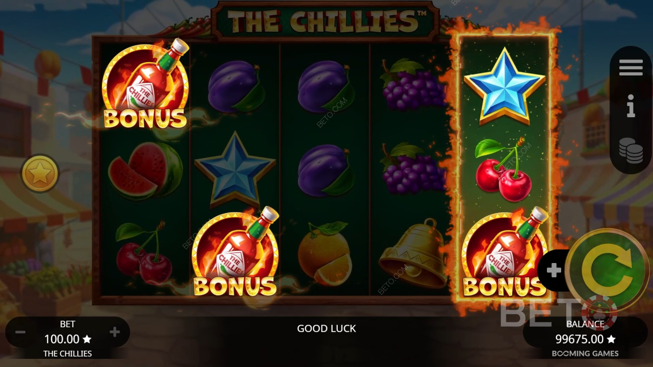 The Chillies Joacă Gratuit