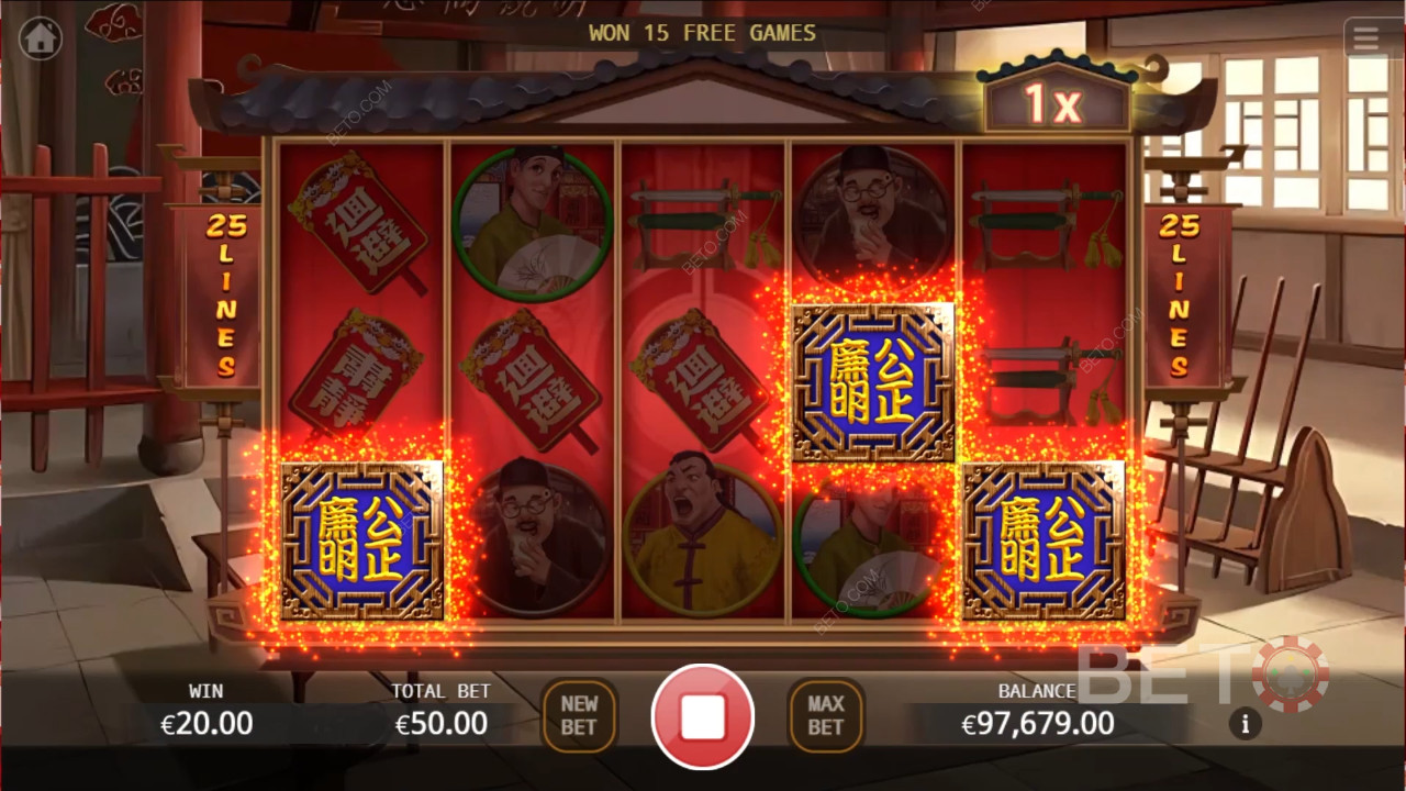 Hail the Judge Joacă Gratuit