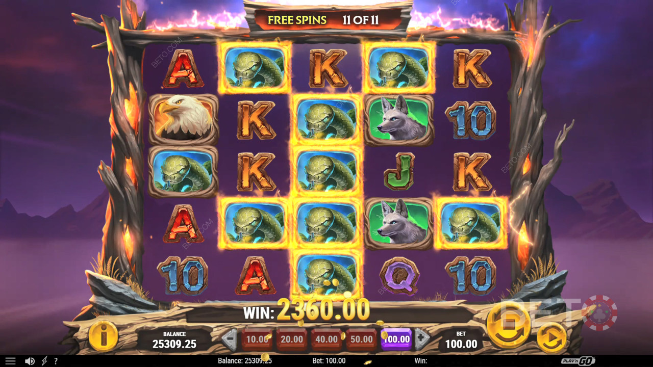 Colt Lightning Firestorm Joacă Gratuit