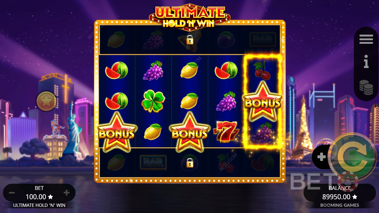 Ultimate Hold 'N' Win Joacă Gratuit