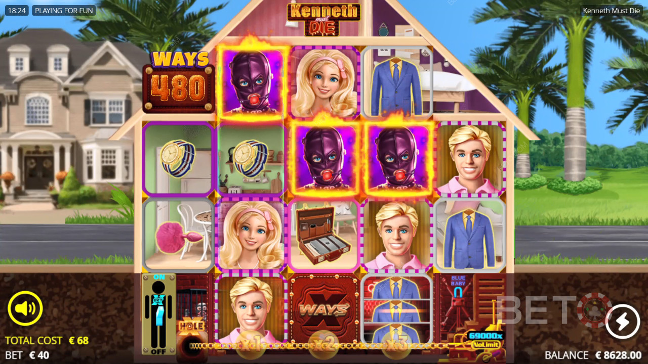 Kenneth Must Die Joacă Gratuit