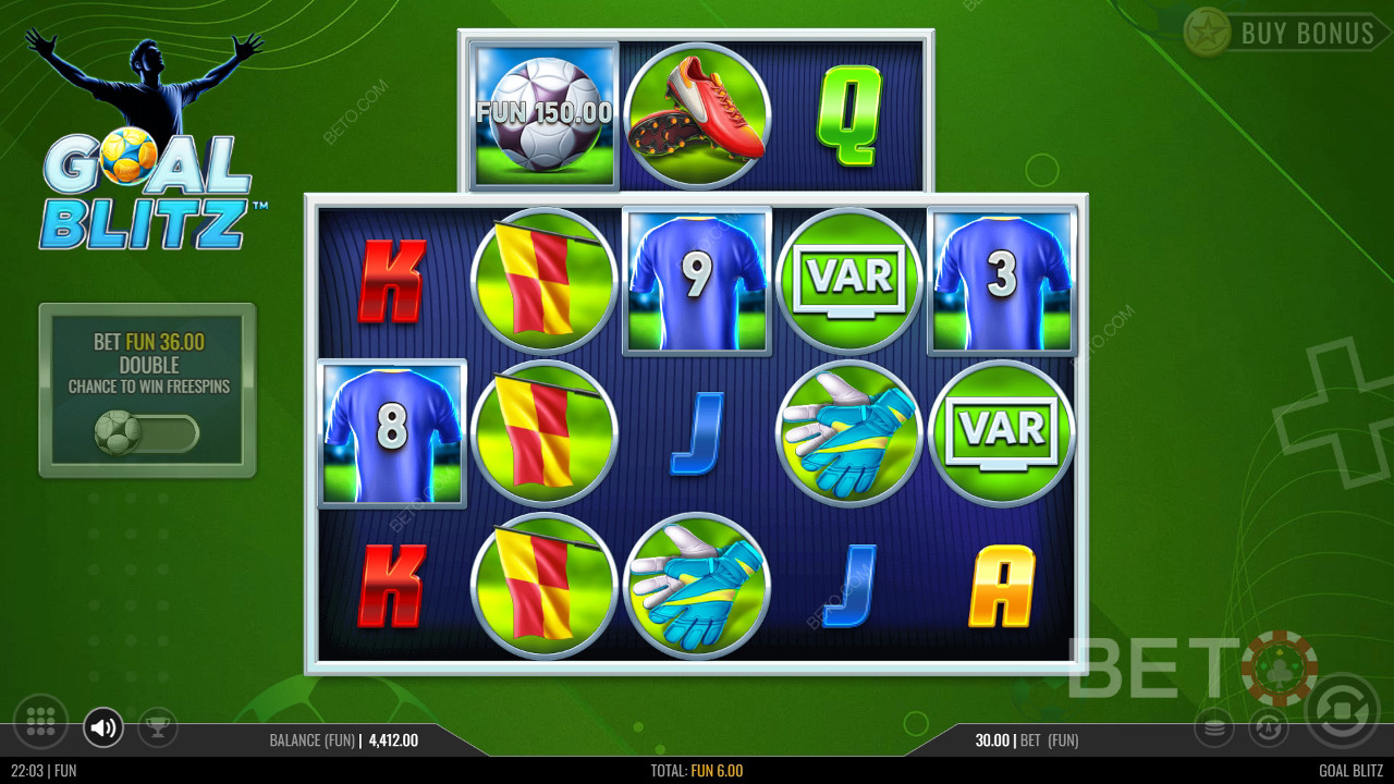 Goal Blitz Joacă Gratuit