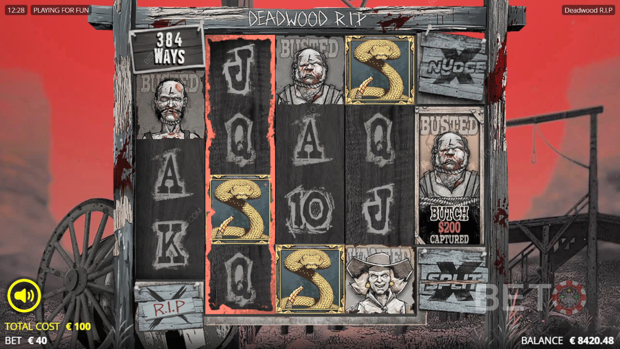 Deadwood R.I.P Joacă Gratuit