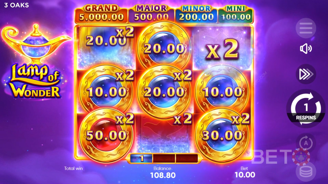 Lamp of Wonder Joacă Gratuit