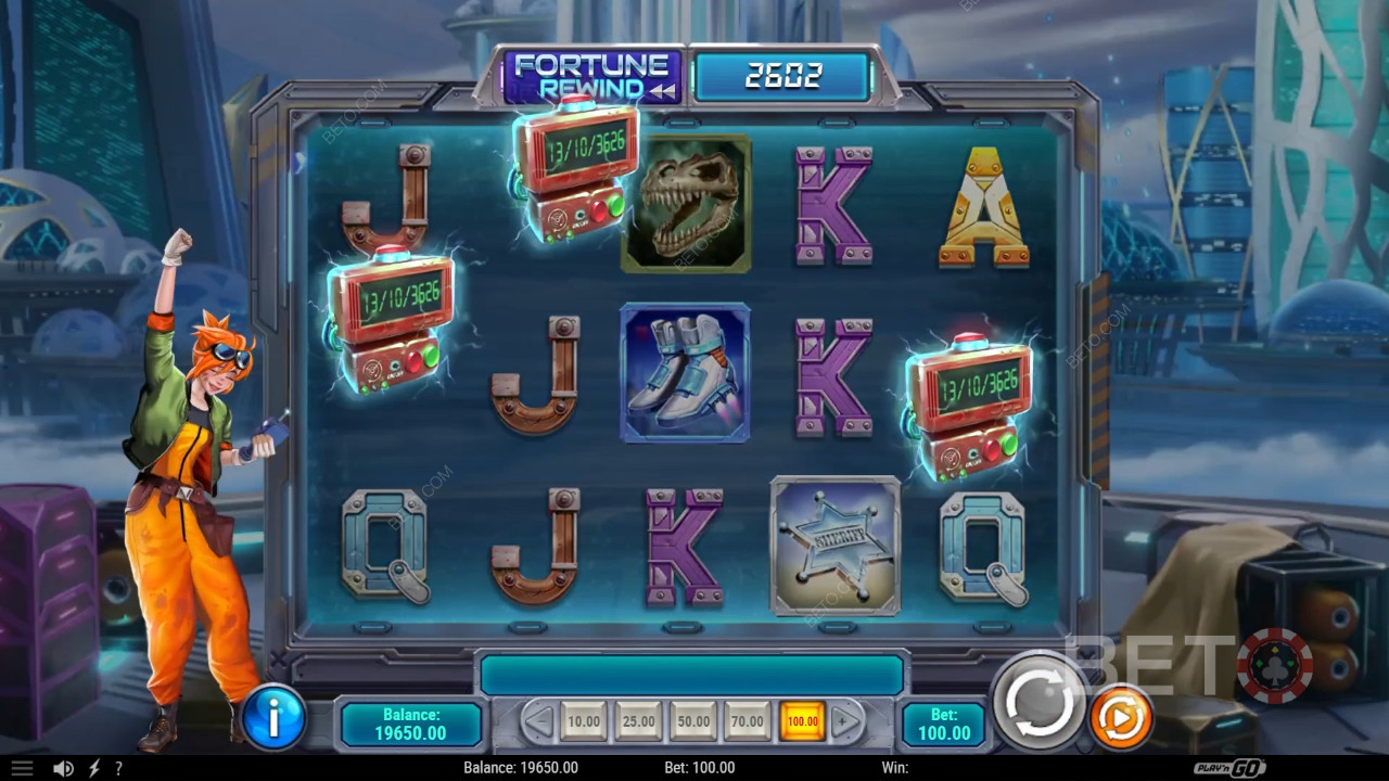 Fortune Rewind Joacă Gratuit