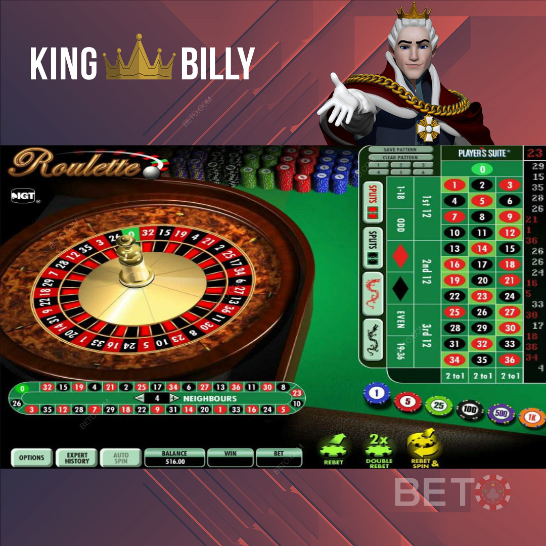 Zero plângeri ale jucătorilor privind limitele de retragere în timp ce am cercetat King Billy casino review.
