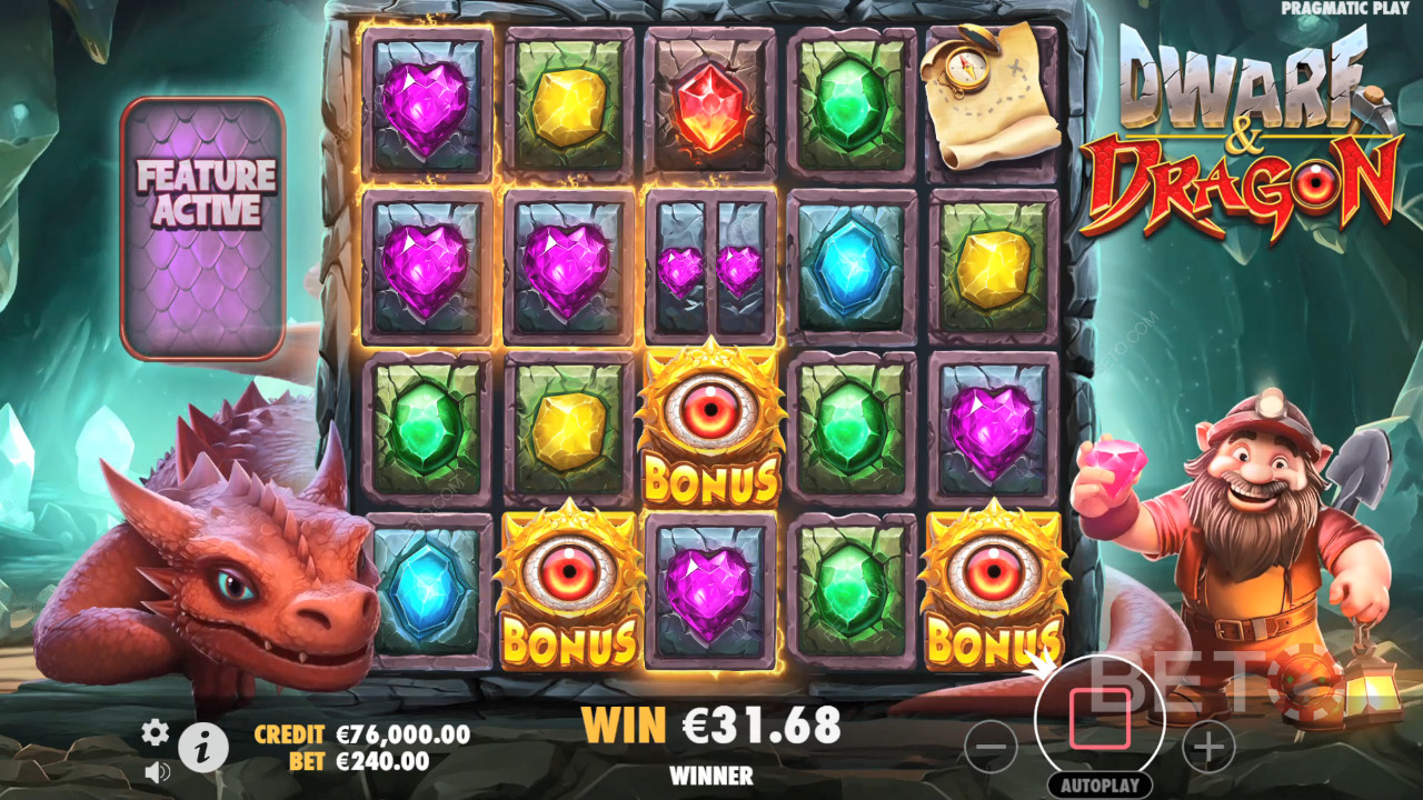 Dwarf & Dragon Joacă Gratuit