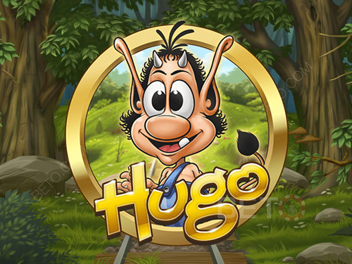 Ești pregătit pentru o aventură cu Hugo?