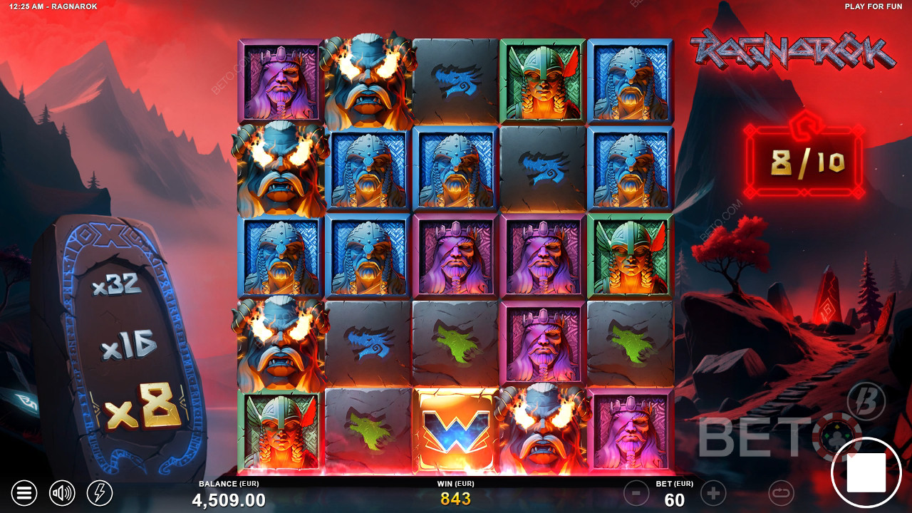 Ragnarok: Un slot care merită să fie jucat?