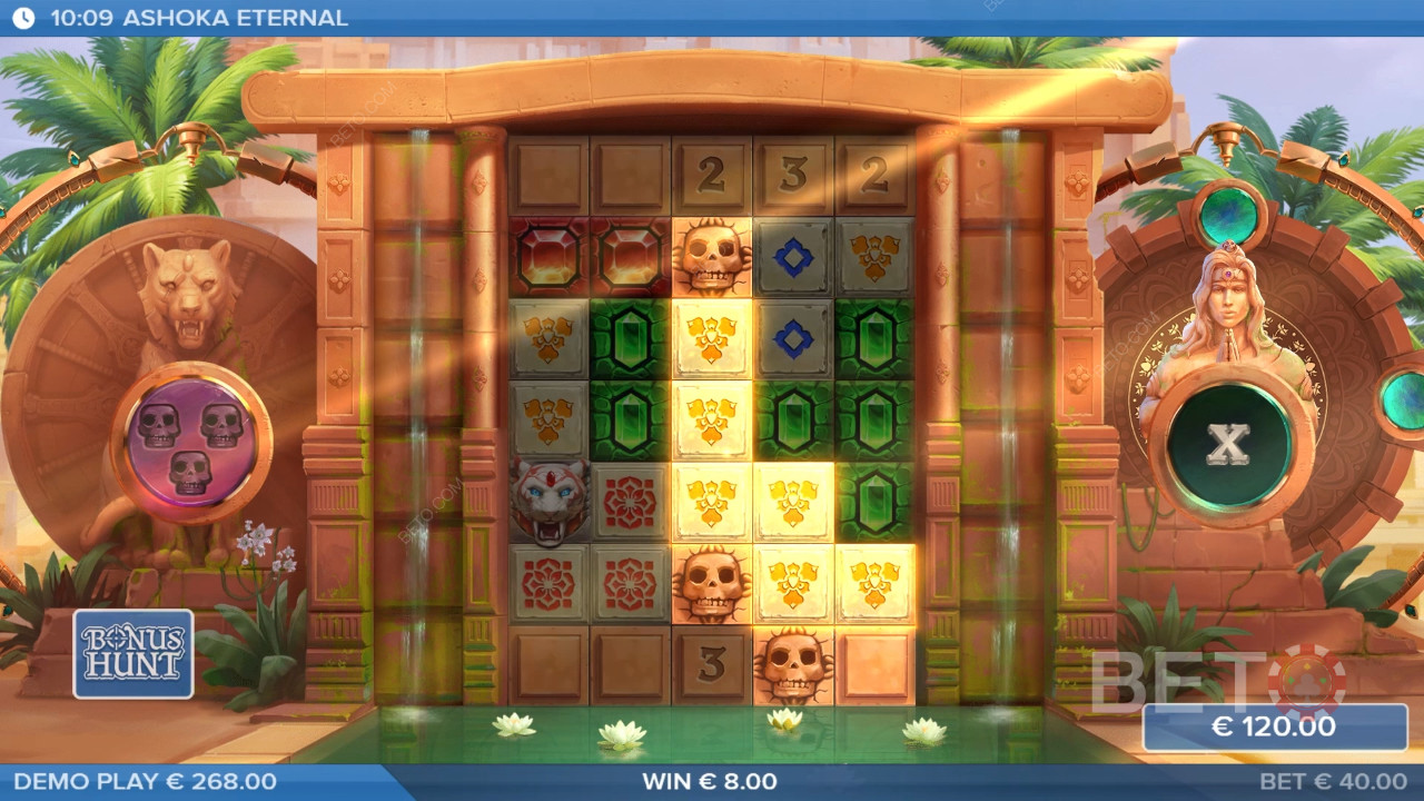 Ashoka Eternal Recenzie de la BETO Slots