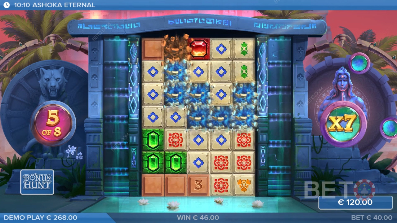 Merită Ashoka Eternal Slot Online?