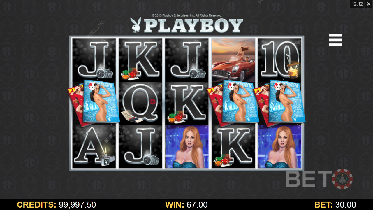Playboy Joacă Gratuit