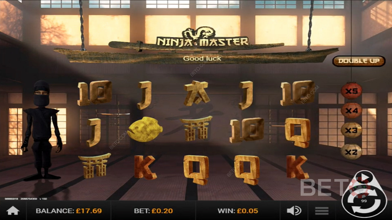 Ninja Master Joacă Gratuit