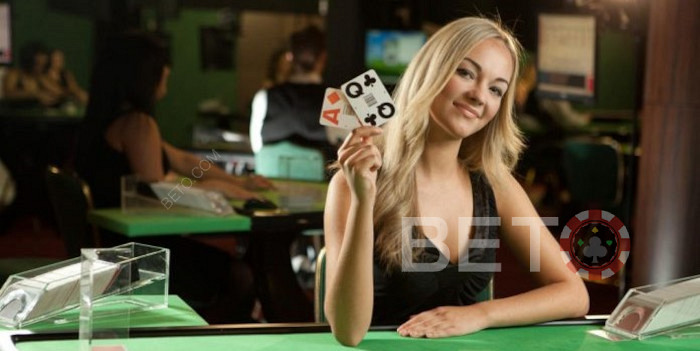 Live Blackjack online devine extrem de popular în cazinourile online