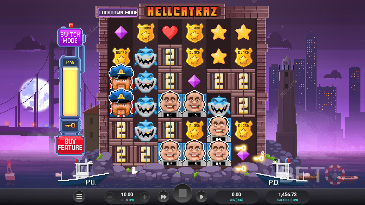 Hellcatraz  Joacă Gratuit