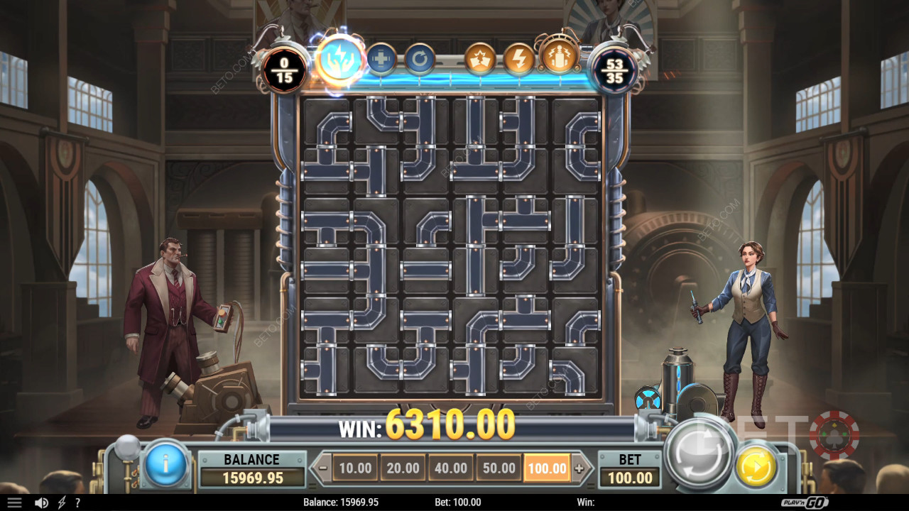 Spark of Genius Joacă Gratuit