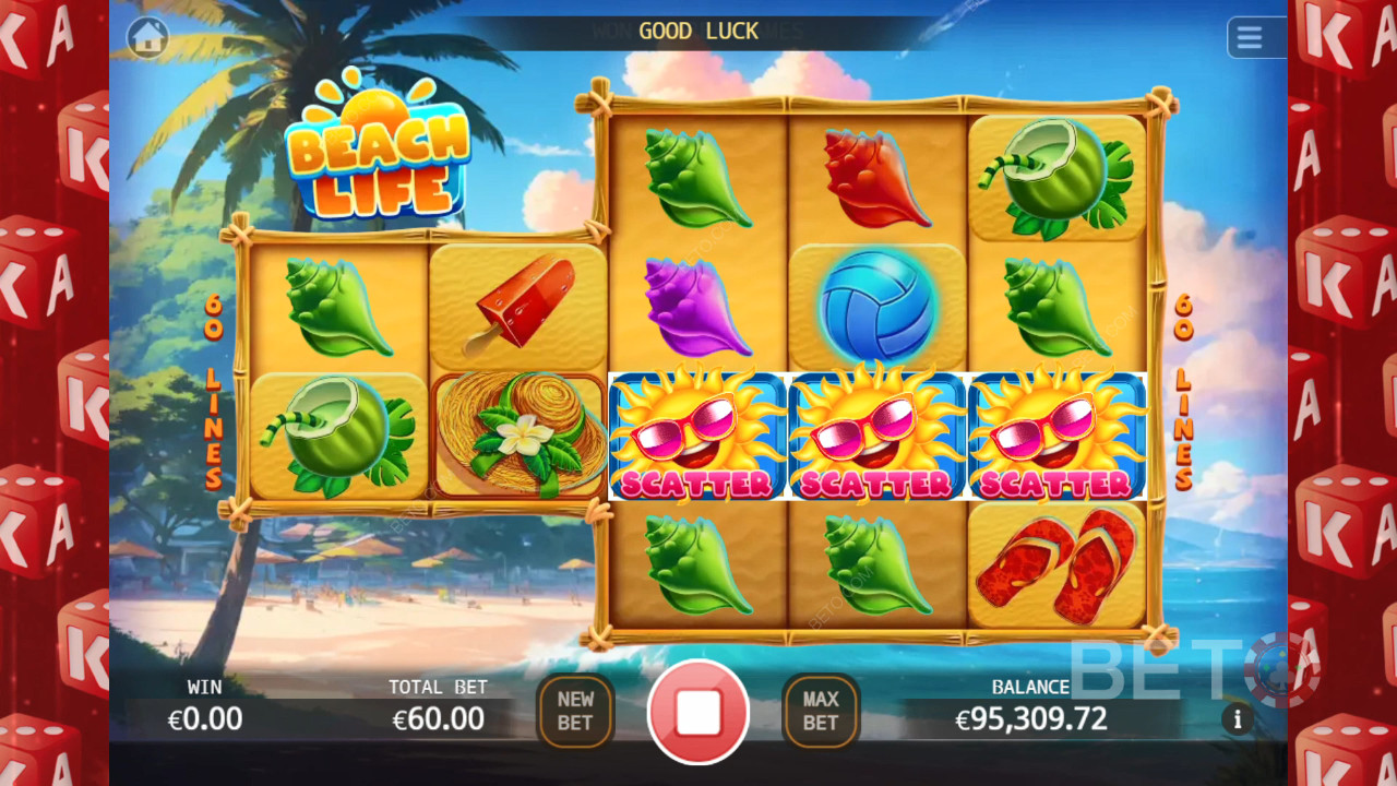 Beach Life (KA Gaming) Joacă Gratuit